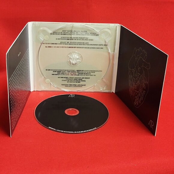 AR Andrew Ripp CD 2015 Signed - Picture 6 of 9